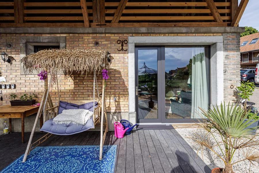 Uelis-stoeckli-gaestezimmer Auf Bauernhof Mit Billiard Und Alpakatrekking Farm stay
